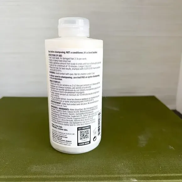 Olaplex No. 3 Hair Perfector Repairs and Strengthens All Hair Types 250ml/ 8.5oz - Picture 3 of 3